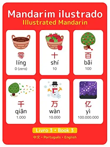Baixar Mandarim Ilustrado Vol. 3: Illustrated Mandarin Vol. 3 (Mandarim Ilustrado • Illustrated Mandarin) pdf, epub, mobi, eBook