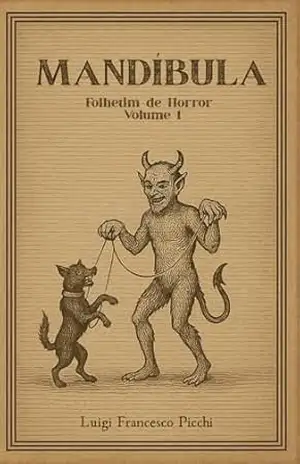 Mandíbula: Folhetim de Horror (Folhetim de Terror Livro 1) – Luigi Franscesco Picchi Mandíbula: Folhetim de Horror (Folhetim de Terror Livro 1) – Luigi Franscesco Picchi