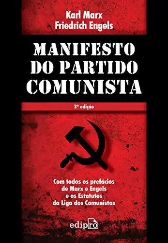 Baixar Manifesto do Partido Comunista pdf, epub, mobi, eBook