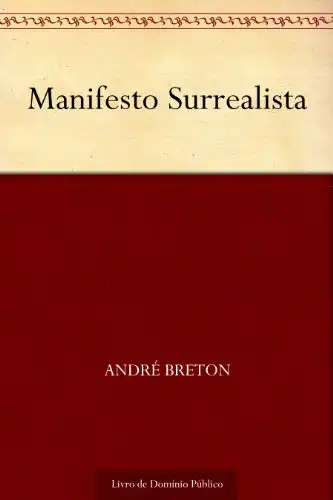 Baixar Manifesto Surrealista pdf, epub, mobi, eBook