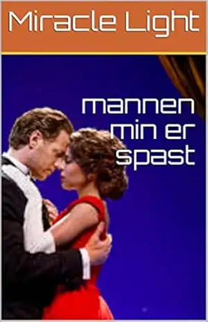 mannen min er spast - Miracle Light mannen min er spast - Miracle Light