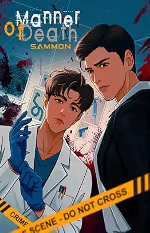 Manner Of Death – Sammon By Editora BLB