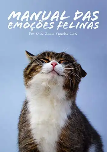 Baixar Manual das Emoções Felinas pdf, epub, mobi, eBook