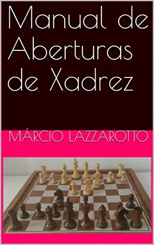 Baixar Manual de Aberturas de Xadrez pdf, epub, mobi, eBook