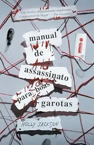 Manual de assassinato para boas garotas – Holly Jackson