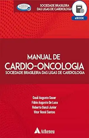 Manual de Cardio–oncologia (eBook) (SLBC) – Cauê Augusto Sauer