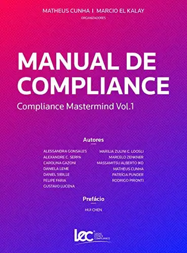 Baixar Manual de Compliance: Compliance Mastermind Vol. 1 pdf, epub, mobi, eBook