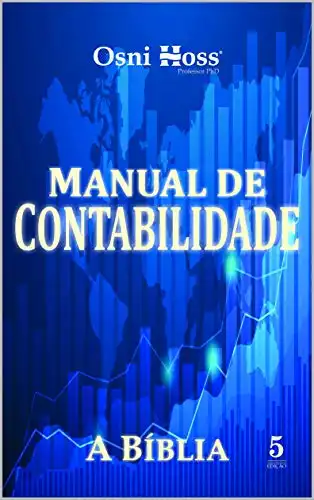 Baixar Manual de Contabilidade: A Bíblia pdf, epub, mobi, eBook