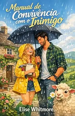 Capa do livro Manual de Convivência com o Inimigo - Sophie Brennan