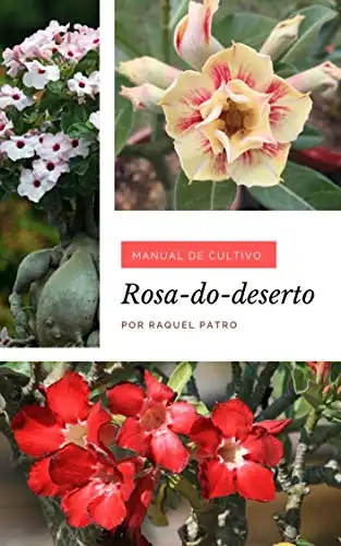 Baixar Manual de Cultivo: Rosa–do–deserto pdf, epub, mobi, eBook