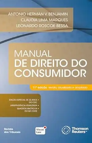 Manual de Direito do Consumidor – Antonio Herman V. Benjamin