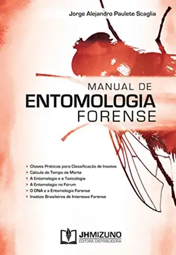 Baixar Manual de Entomologia Forense pdf, epub, mobi, eBook