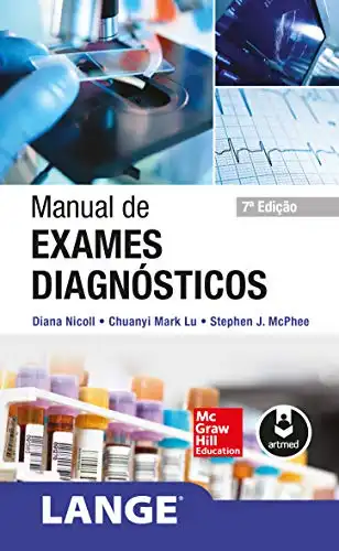Baixar Manual de Exames Diagnósticos pdf, epub, mobi, eBook