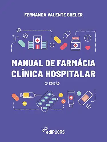 Baixar Manual de farmácia clínica hospitalar pdf, epub, mobi, eBook