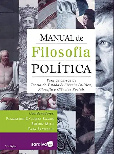 Baixar Manual de Filosofia Política pdf, epub, mobi, eBook