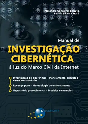 Baixar Manual de Investigação Cibernética: À luz do Marco Civil da Internet pdf, epub, mobi, eBook