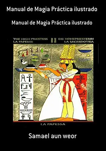 Baixar Manual De Magia Práctica Ilustrado pdf, epub, mobi, eBook