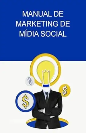 Manual De Marketing De Mídia Social – Jideon F Marques