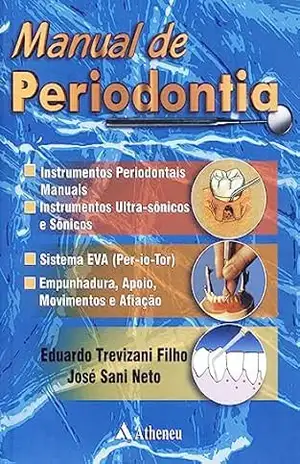 Manual de Periodontia (eBook) – Eduardo Trevizani Filho