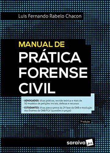 Baixar Manual de Prática Forense Civil pdf, epub, mobi, eBook