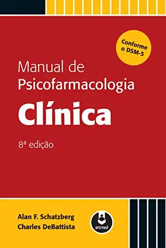 Baixar Manual de Psicofarmacologia Clínica pdf, epub, mobi, eBook