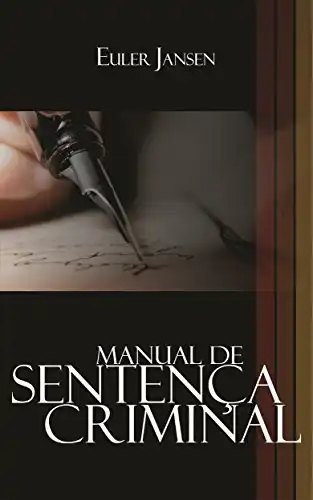 Baixar Manual de Sentença Criminal pdf, epub, mobi, eBook