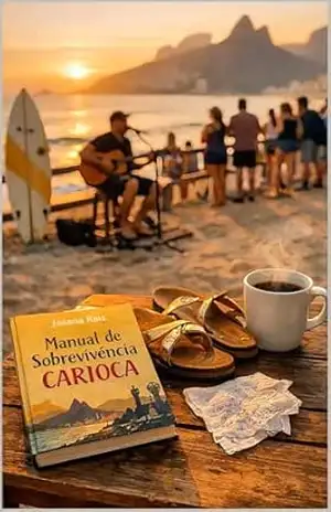 Manual de Sobrevivência Carioca: Amor, Gambiarra e Pequenos Saltos – Josana Roiz