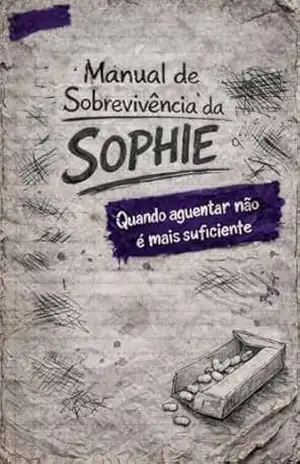 Manual de sobrevivência da Sophie: Quando aguentar não é mais suficiente – Sofia Lazuli  Feitosa