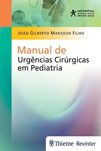 Baixar Manual de urgências cirúrgicas em pediatria pdf, epub, mobi, eBook
