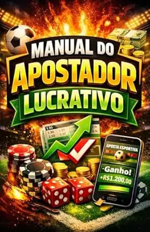 Manual do Apostador Lucrativo: Estratégias, gestão e leitura de valor – Lucas  Aguiar