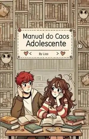 Manual do Caos Adolescente – Lica B