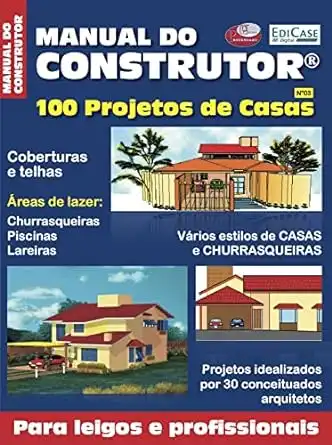 Baixar Manual do Construtor – 01/01/2021 – Coberturas e Telhas (EdiCase Publicações) pdf, epub, mobi, eBook