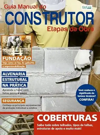 Baixar Manual do Construtor Ed. 03 – Coberturas (EdiCase Publicações) pdf, epub, mobi, eBook