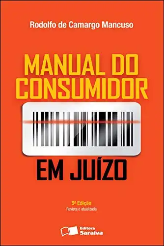 Baixar MANUAL DO CONSUMIDOR EM JUÍZO pdf, epub, mobi, eBook