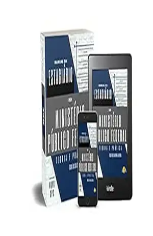 Manual do Estagiário do Ministério Público Federal – Igor  Luis da Silva Oliveira