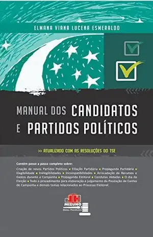 Manual dos candidatos e partidos políticos – Elmana Viana Lucena Esmeraldo