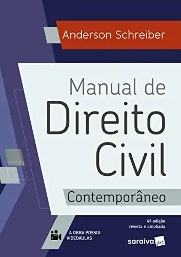 Baixar Manual ee Direito Civil Contemporâneo – 4 ª Edição 2021 pdf, epub, mobi, eBook