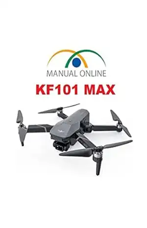 Manual em Português para o Drone KF101 MAX: Completo e Ilustrado – Marccos De Souza Manual em Português para o Drone KF101 MAX: Completo e Ilustrado – Marccos De Souza