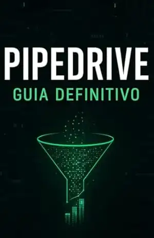 Capa do livro Manual Épico do Pipedrive - ANDRÉ T.D.V.DUTRA