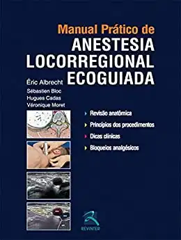 Baixar Manual prático de anestesia locorregional ecoguiada pdf, epub, mobi, eBook