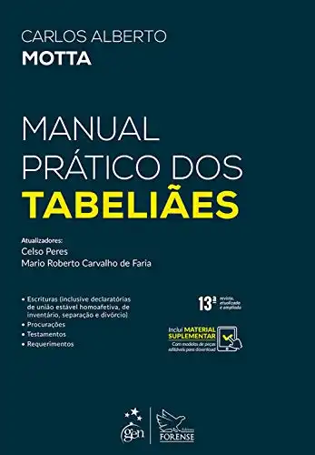 Baixar Manual Prático dos Tabeliães pdf, epub, mobi, eBook