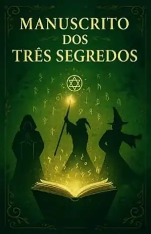 Manuscrito Dos Três Segredos – Dieu Mors Leviathan