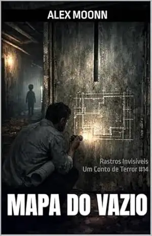 MAPA DO VAZIO: Um Conto de Terror da Série Rastros Invisíveis (Rastros Invisíveis – Contos de Terror) – Alex Moonn