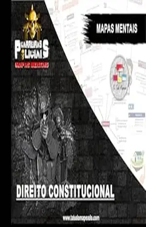 Mapas mentais de direito constitucional: Direito constitucional – Joao Batista