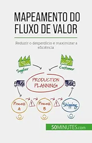 Mapeamento do fluxo de valor: Reduzir o desperdício e maximizar a eficiência – Johann Dumser Mapeamento do fluxo de valor: Reduzir o desperdício e maximizar a eficiência – Johann Dumser
