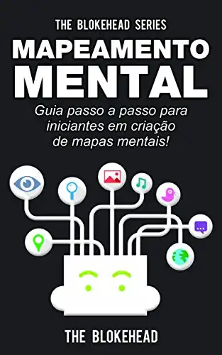 Baixar Mapeamento Mental: guia passo a passo para iniciantes em criação de mapas mentais! pdf, epub, mobi, eBook
