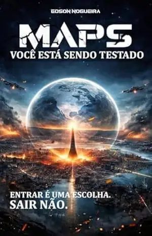 MAPS: Um jogo mortal em um mundo dividido e controlado – Edson de Souza Nogueira