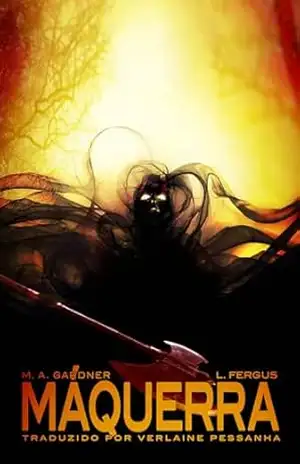 Máquerra – M. A. Gardner Máquerra – M. A. Gardner