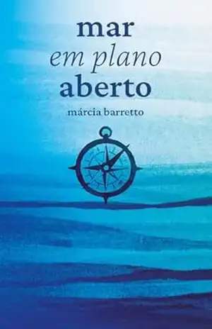 Mar em plano aberto – Márcia Barretto