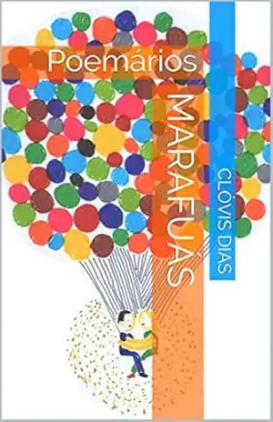 Capa do livro MARAFUÁS: Poemários - Clóvis Dias